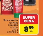 Crying Thaiger sos sriracha