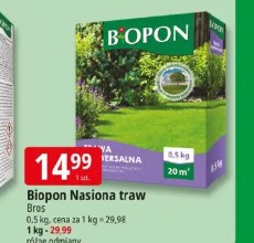 Biopon Nasiona traw