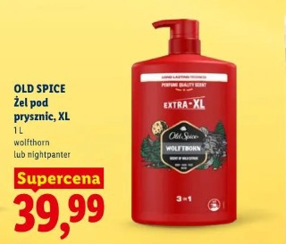 Old Spice Żel pod prysznic, XL