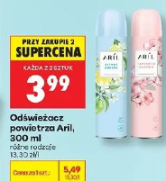 Odświeżacz powietrza Aril