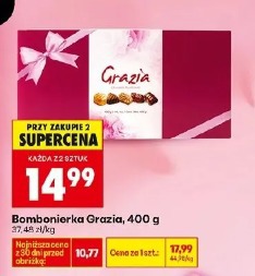 Bombonierka Grazia