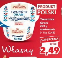 Twarozek Grani Stad takie Dobre!