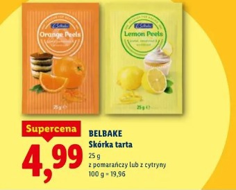 Belbake Skórka tarta