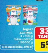 Jogurt Actimel