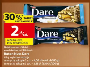 Baton Nuts Dare