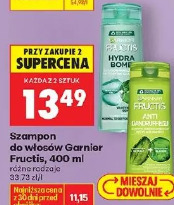 Garnier Fructis szampon do włosów