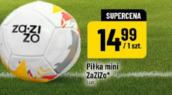 Piłka mini ZaZiZo