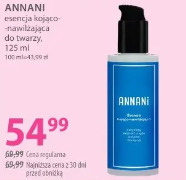 Annani esencja kojąco-nawilżająca do twarzy