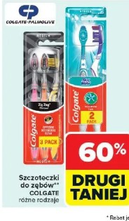 Szczoteczki do zębów COLGATE