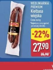 Wędlinarnia Premium Kiełbasa wiejska