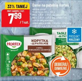 Danie na patelnię Hortex