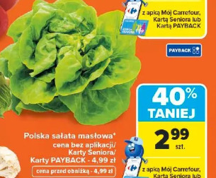 Polska sałata masłowa*