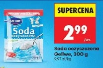 Soda oczyszczona Gellwe