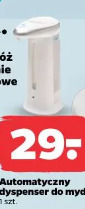 Automatyczny dyspenser do mydła