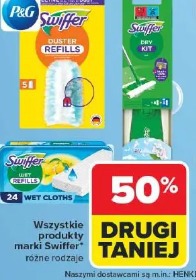 Wszystkie produkty marki Swiffer