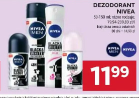 Dezodorant Nivea