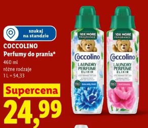 Coccolino Perfumy do prania