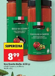 Sos Gusto Bello