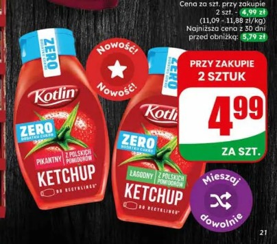 Ketchup Kotlin