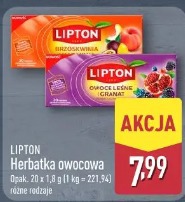 Lipton Herbatka owocowa