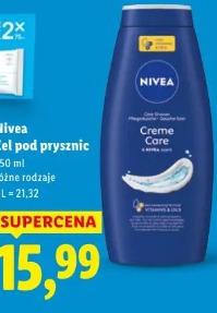 Nivea Żel pod prysznic