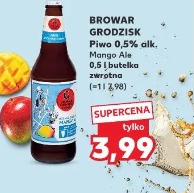 Browar Amber Zanzi Piwo