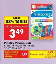 Plastry Viscoplast