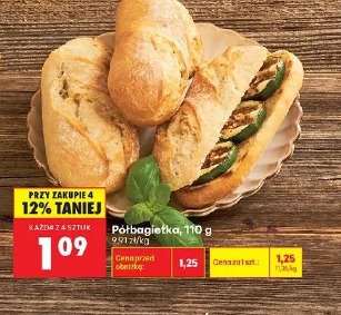 Półbagietka