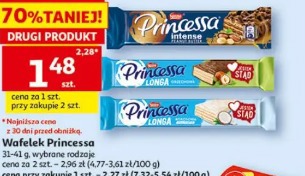 Wafelek Princessa
