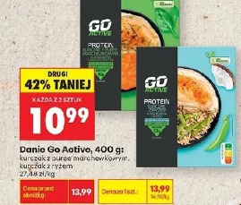 Danie Go Active