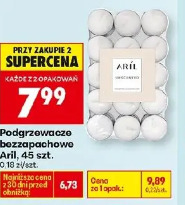 Podgrzewacze bezzapachowe Aril