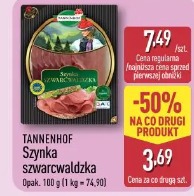 Tannenhof Szynka szwarcwaldzka