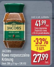 Jacobs Kawa rozpuszczalna Krönung