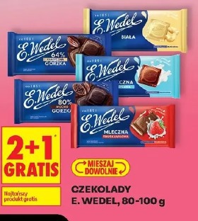 Czekolady E. Wedel