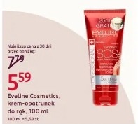 Eveline Cosmetics, krem-opatrunek do rąk