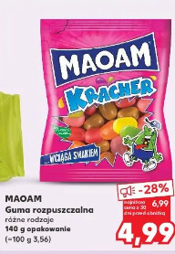 Maoam Guma rozpuszczalna
