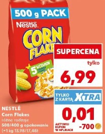 Nestlé Corn Flakes