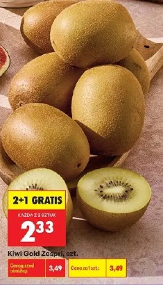 Kiwi Gold Zespri