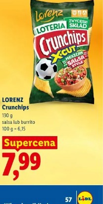 Lorenz Crunchips