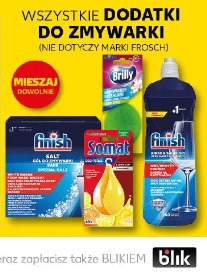 Wszystkie dodatki do zmywarki