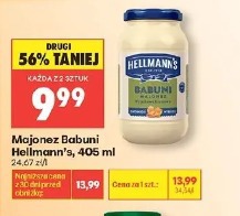 Majonez Babuni Hellmann's