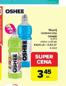 Oshee napój izotoniczny