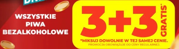 Wszystkie piwa bezalkoholowe