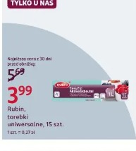 Rubin, torebki uniwersalne