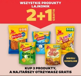 Wszystkie produkty Lajkonik