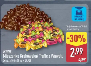 Wawel Mieszanka Krakowska/Trufle z Wawelu