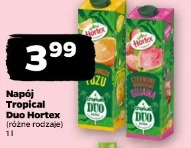 Napój Tropical Duo Hortex
