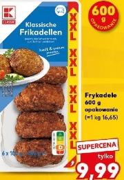 K-Classic Klasyczne Frikadellen