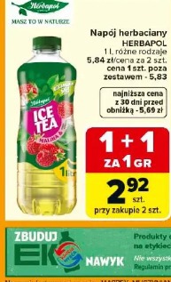 Herbapol napój herbaciany