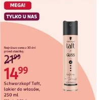Schwarzkopf Taft, lakier do włosów